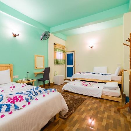 Olhumathi View Inn Ukulhas Εξωτερικό φωτογραφία