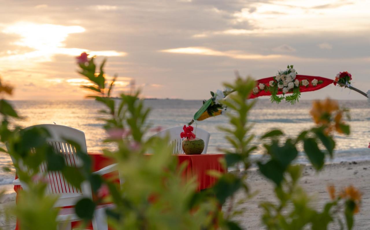 Olhumathi View Inn Ukulhas Εξωτερικό φωτογραφία