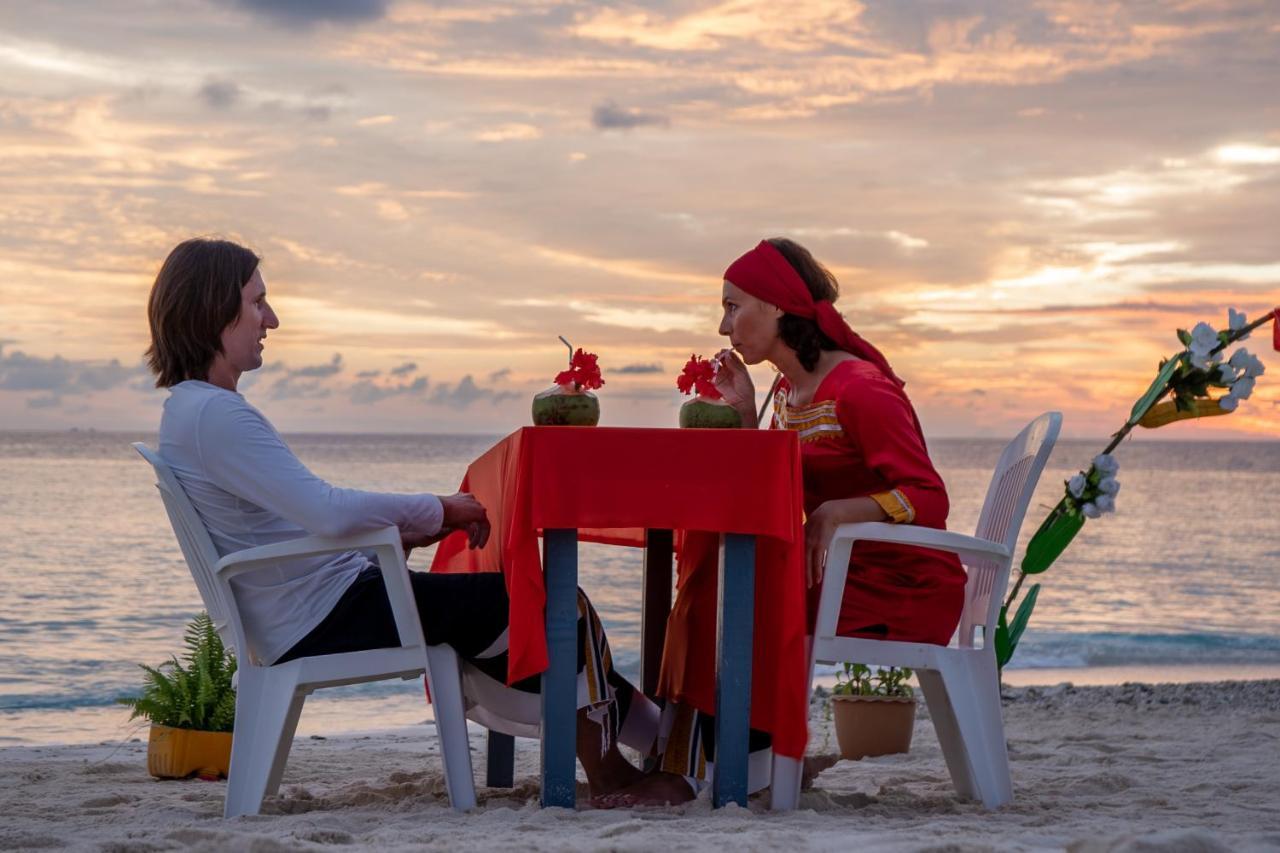 Olhumathi View Inn Ukulhas Εξωτερικό φωτογραφία