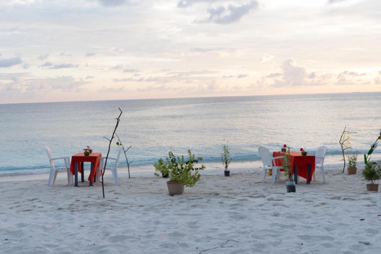 Olhumathi View Inn Ukulhas Εξωτερικό φωτογραφία