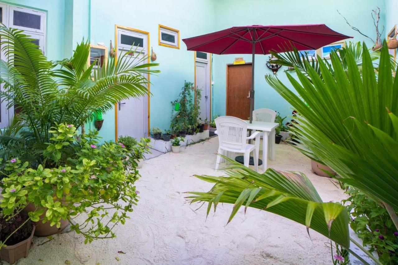 Olhumathi View Inn Ukulhas Εξωτερικό φωτογραφία