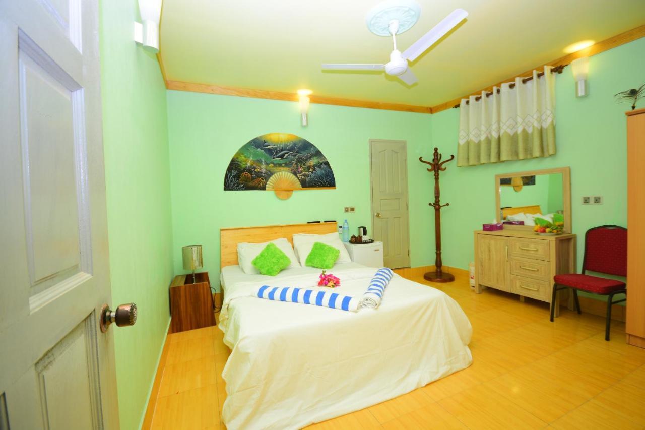 Olhumathi View Inn Ukulhas Εξωτερικό φωτογραφία