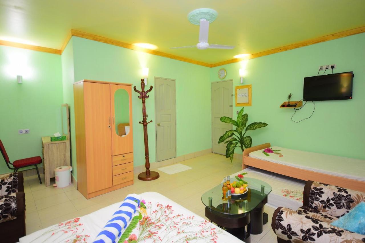 Olhumathi View Inn Ukulhas Εξωτερικό φωτογραφία