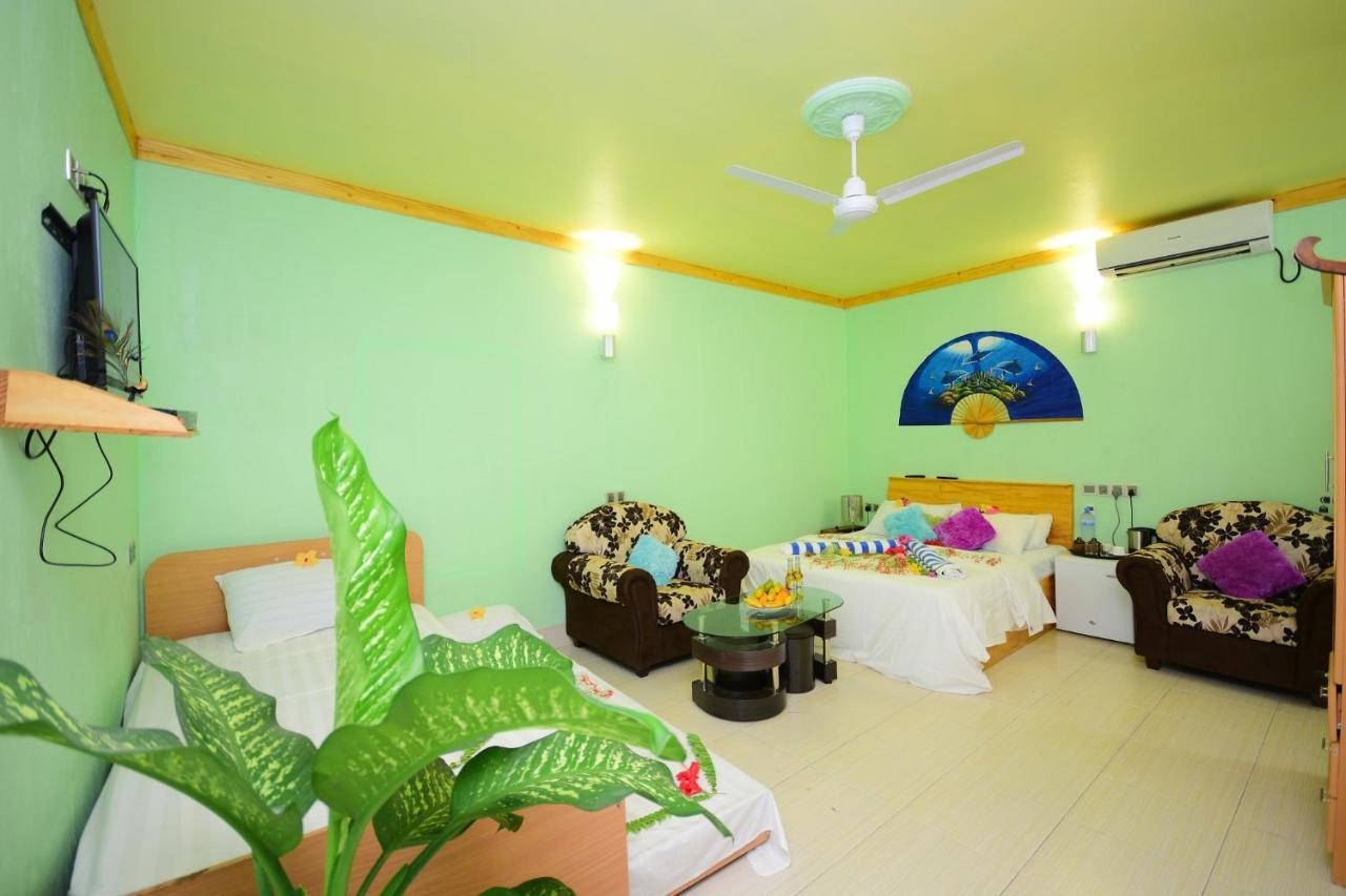 Olhumathi View Inn Ukulhas Εξωτερικό φωτογραφία
