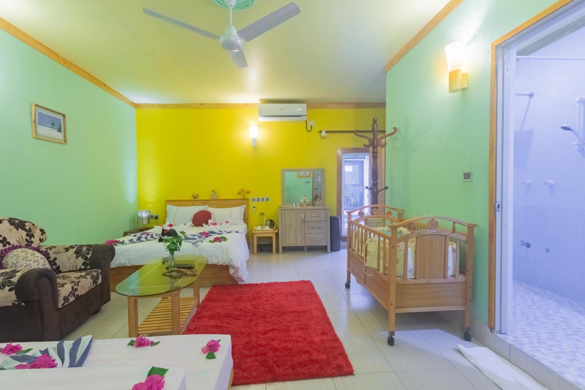 Olhumathi View Inn Ukulhas Δωμάτιο φωτογραφία