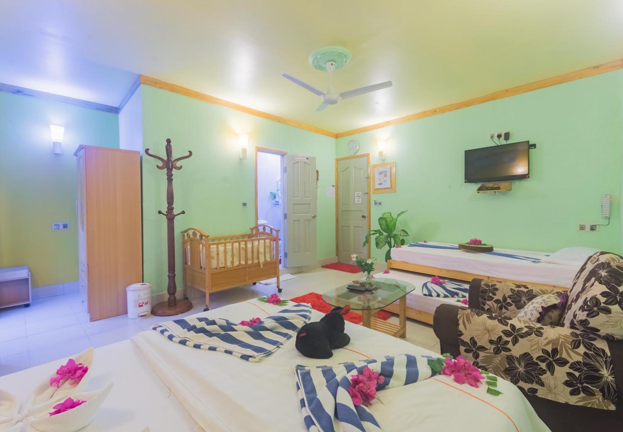 Olhumathi View Inn Ukulhas Εξωτερικό φωτογραφία