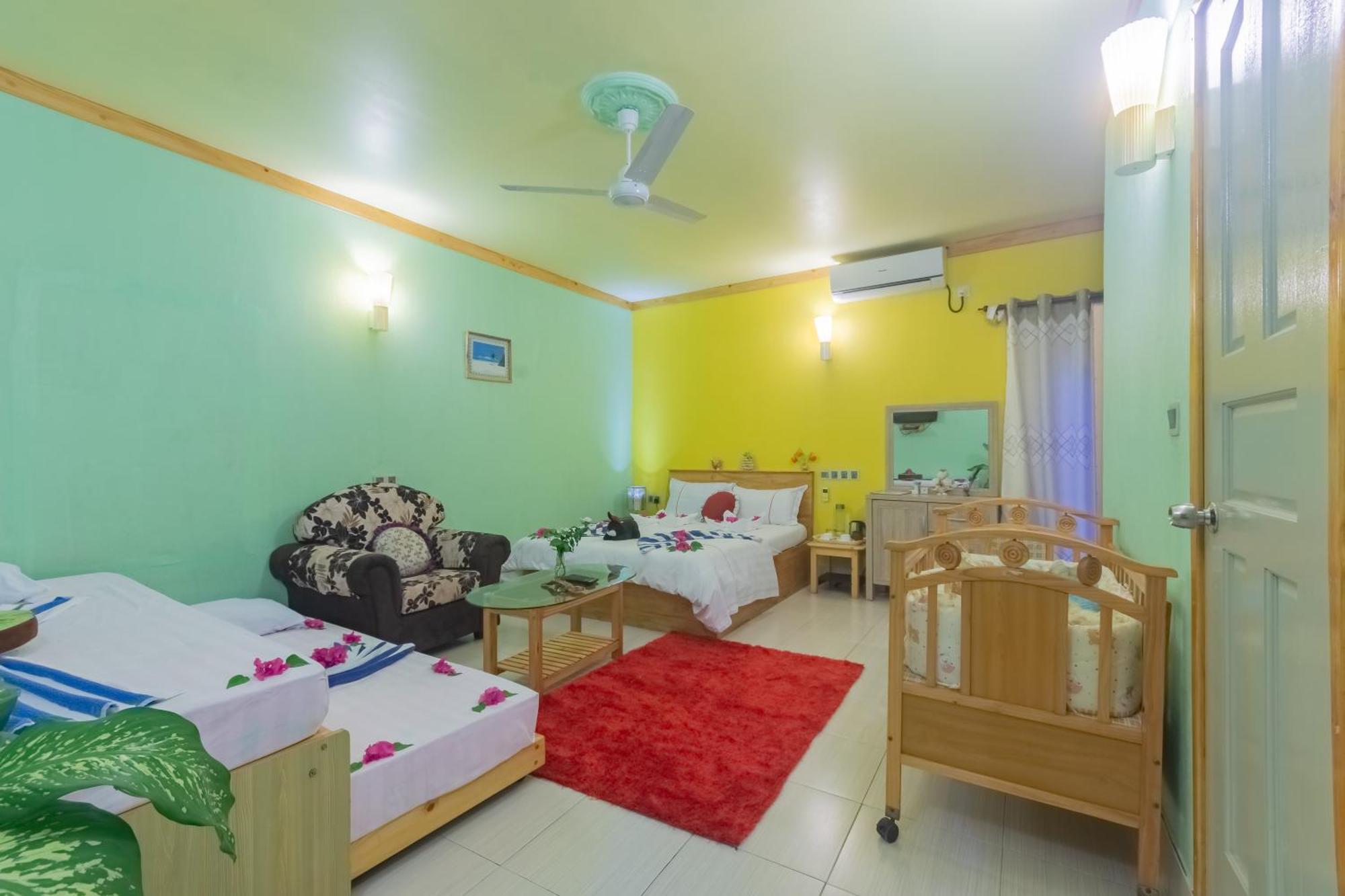 Olhumathi View Inn Ukulhas Δωμάτιο φωτογραφία