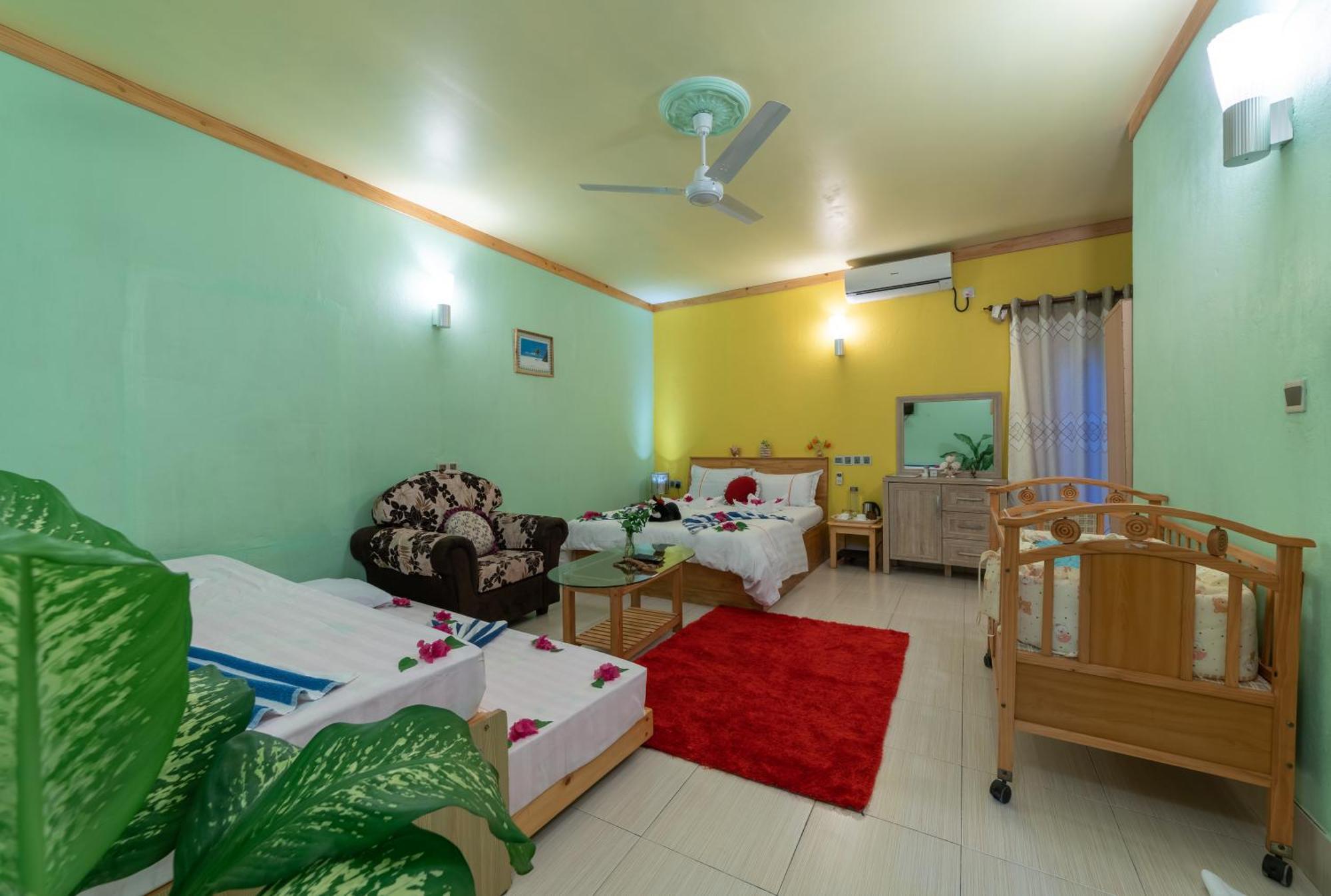 Olhumathi View Inn Ukulhas Εξωτερικό φωτογραφία