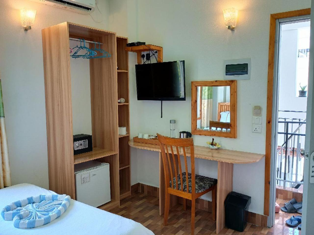 Olhumathi View Inn Ukulhas Εξωτερικό φωτογραφία
