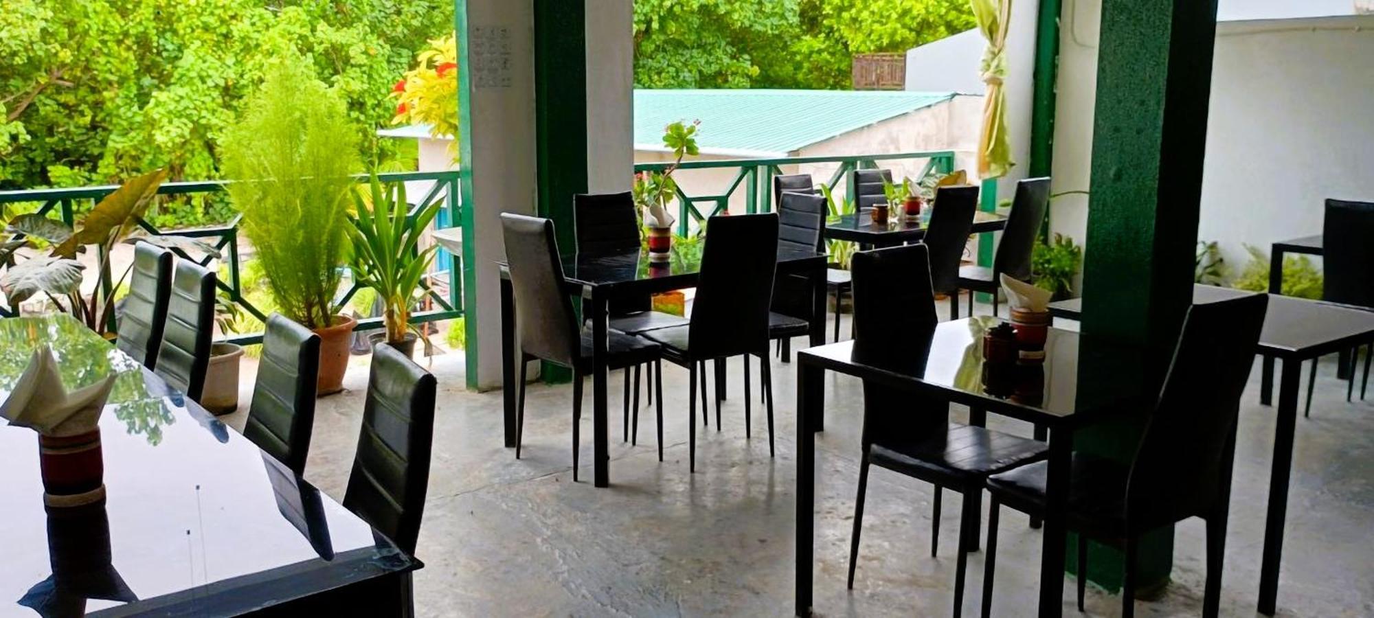 Olhumathi View Inn Ukulhas Εξωτερικό φωτογραφία