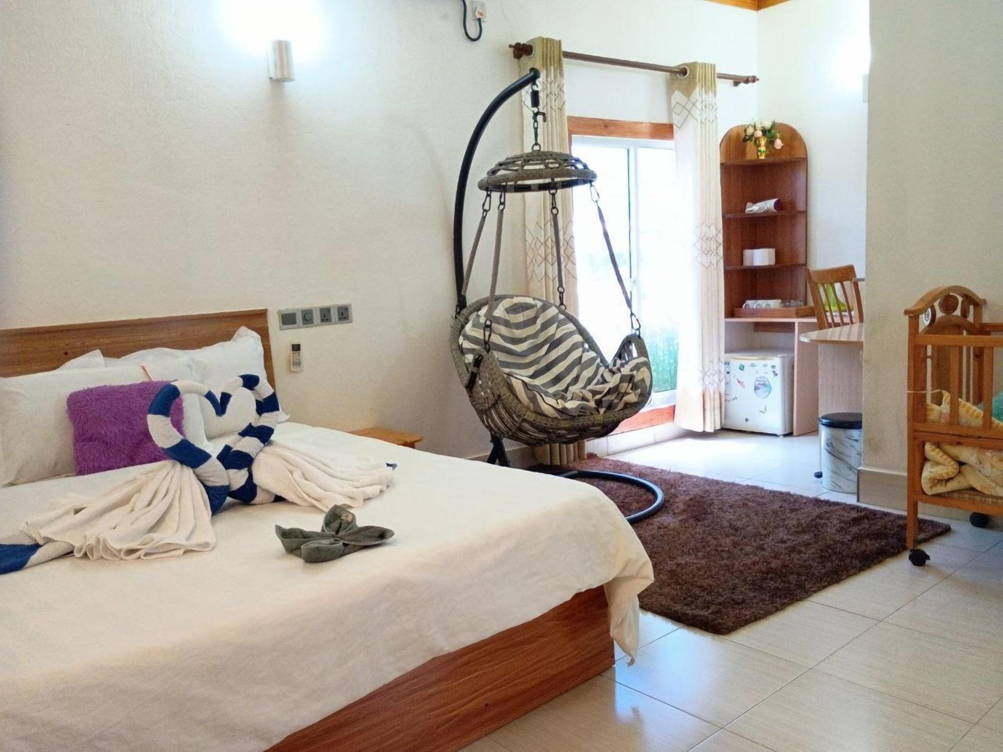 Olhumathi View Inn Ukulhas Εξωτερικό φωτογραφία