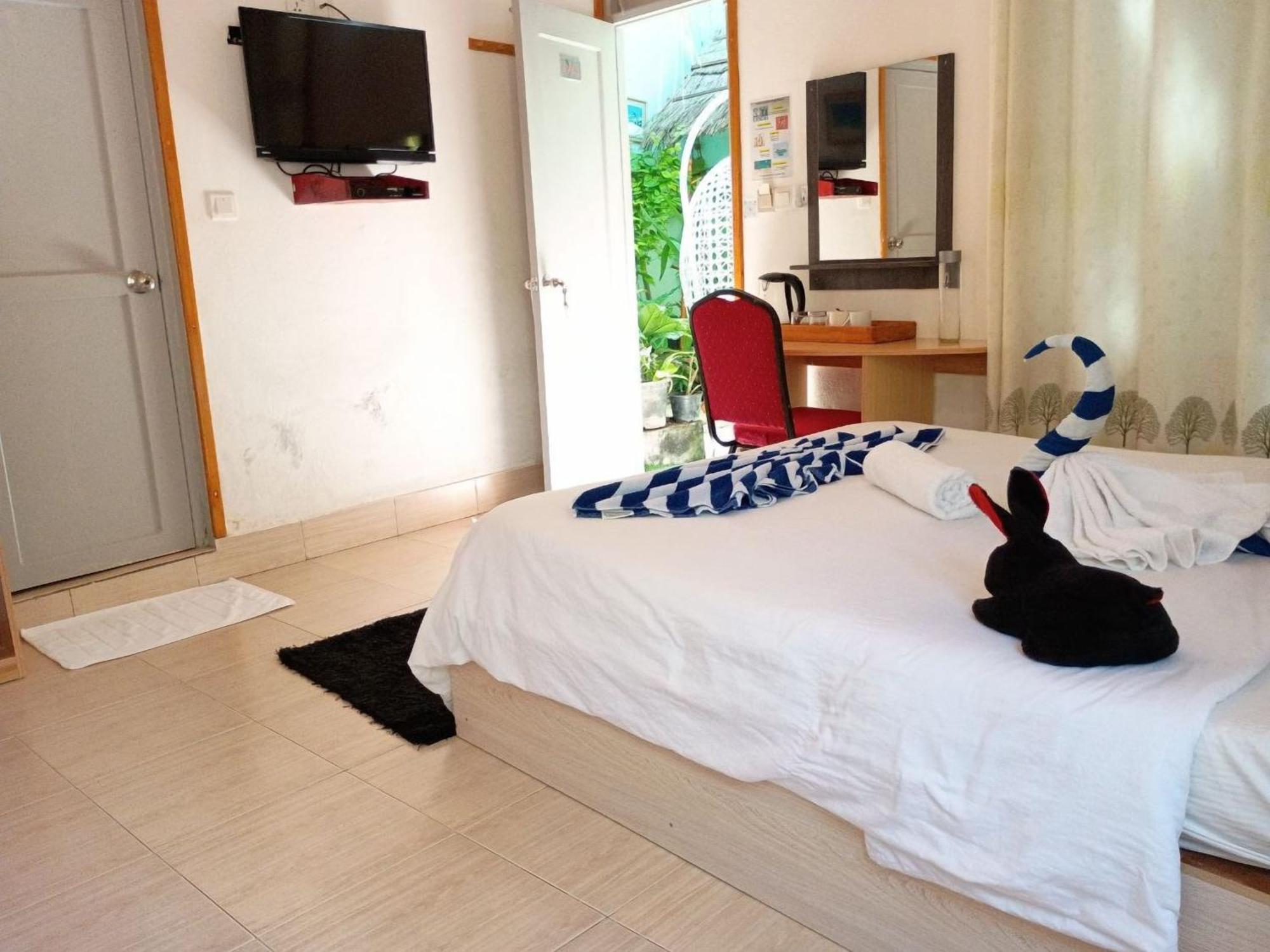 Olhumathi View Inn Ukulhas Εξωτερικό φωτογραφία