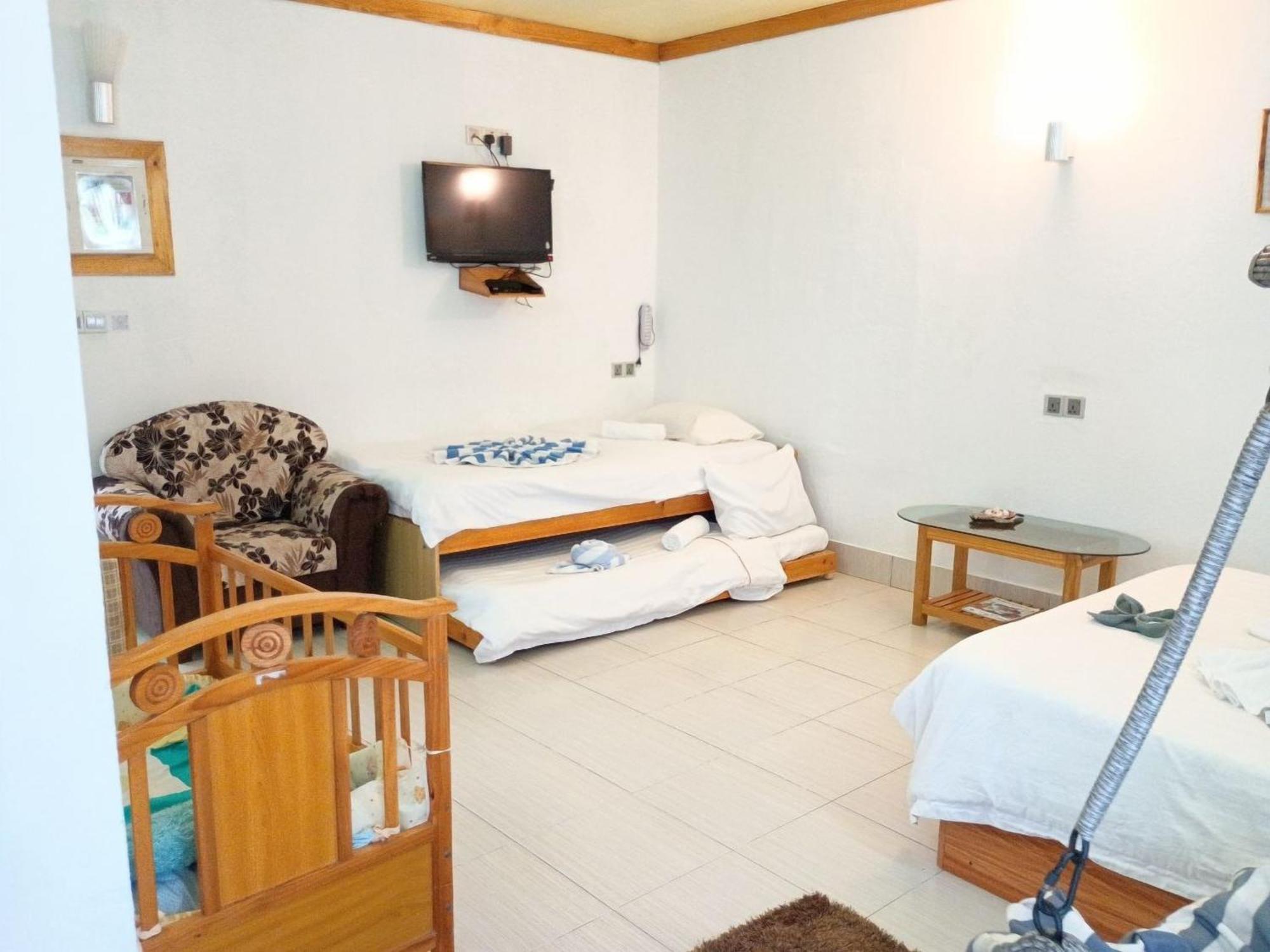 Olhumathi View Inn Ukulhas Εξωτερικό φωτογραφία