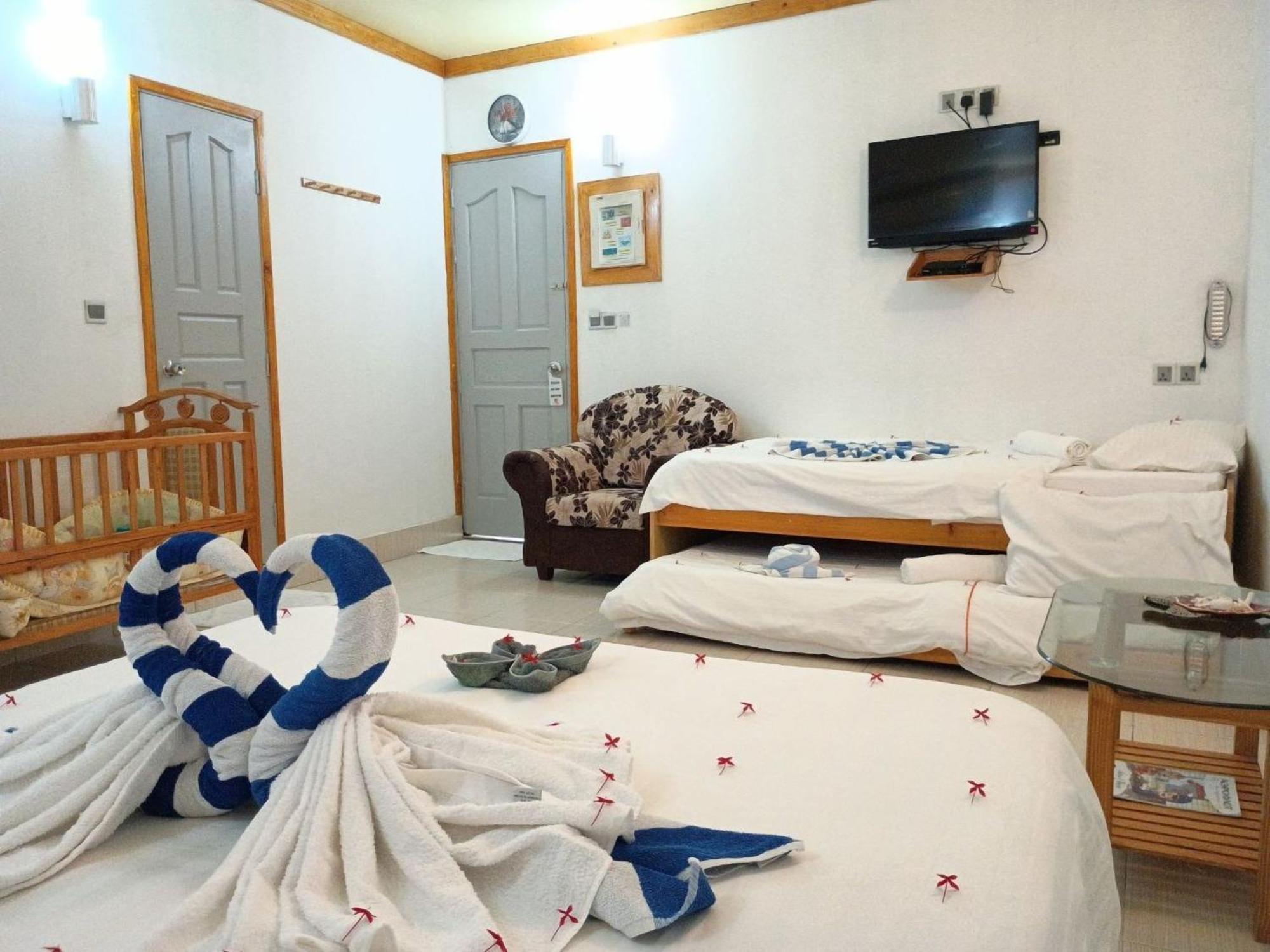 Olhumathi View Inn Ukulhas Εξωτερικό φωτογραφία