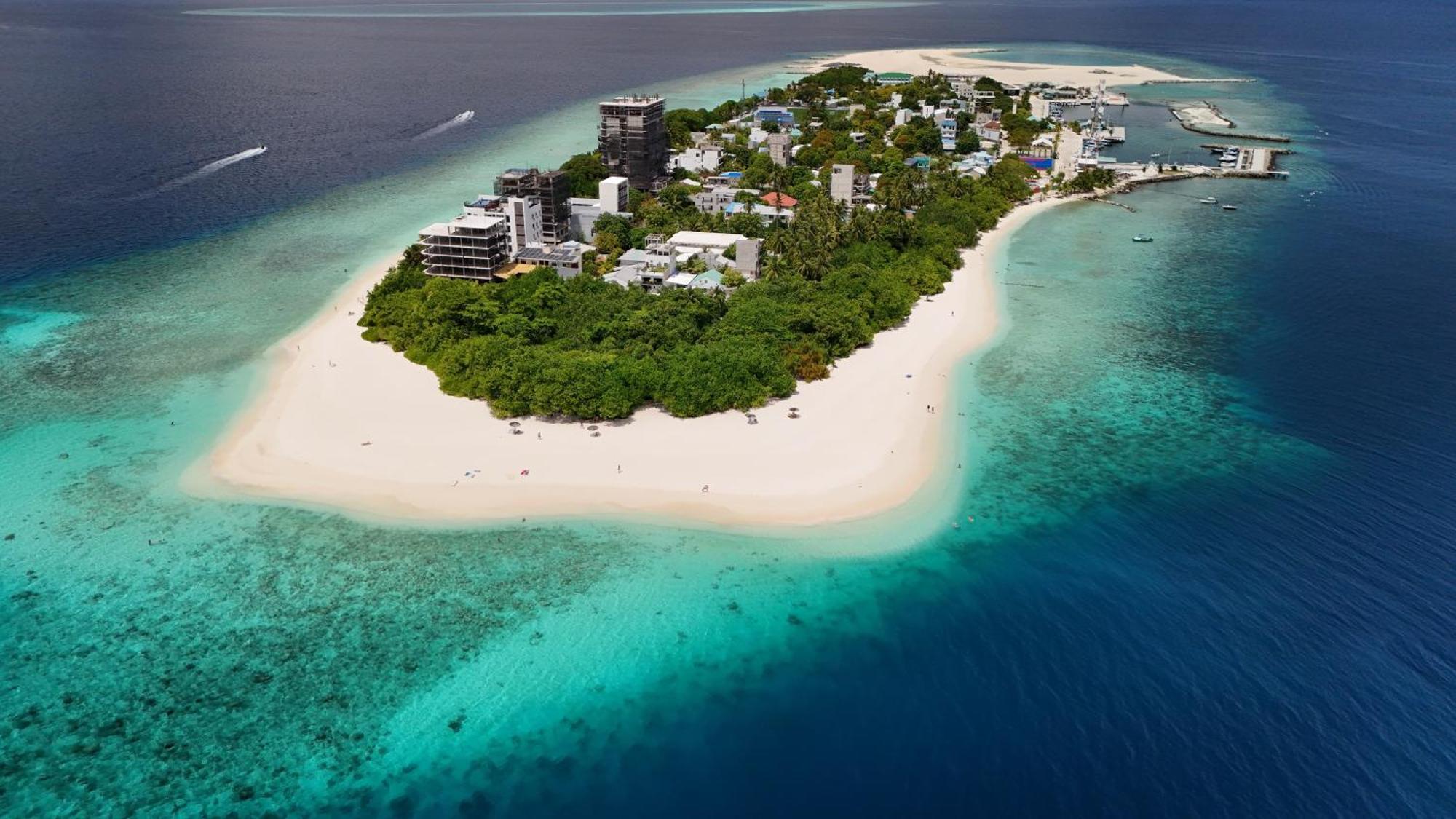 Olhumathi View Inn Ukulhas Εξωτερικό φωτογραφία