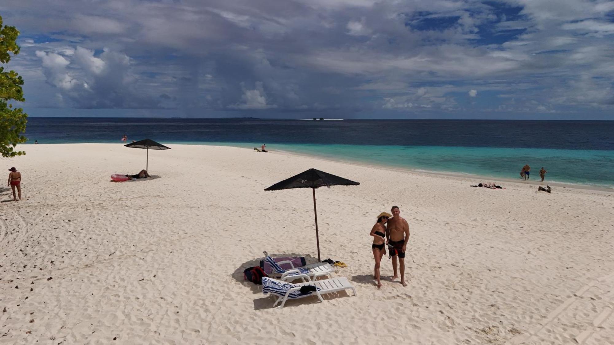 Olhumathi View Inn Ukulhas Εξωτερικό φωτογραφία