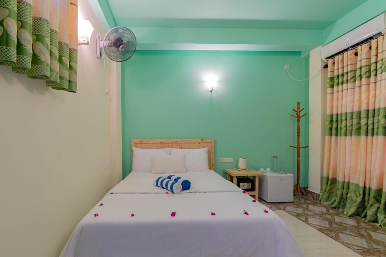 Olhumathi View Inn Ukulhas Εξωτερικό φωτογραφία
