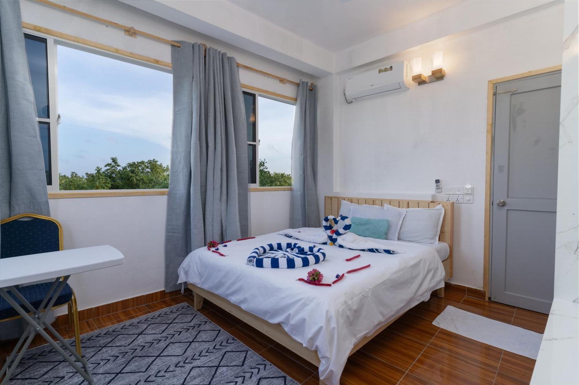 Olhumathi View Inn Ukulhas Εξωτερικό φωτογραφία