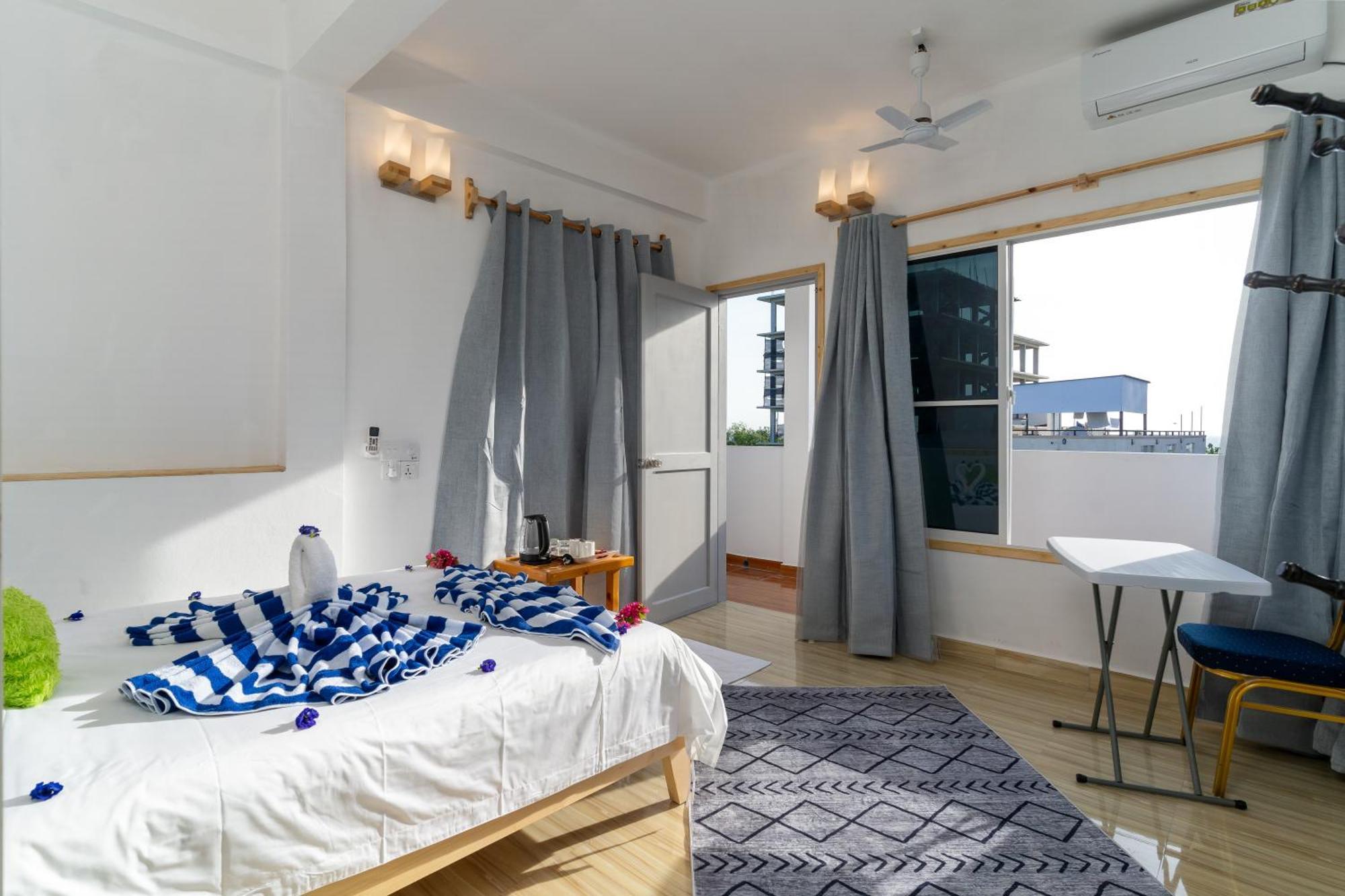 Olhumathi View Inn Ukulhas Εξωτερικό φωτογραφία