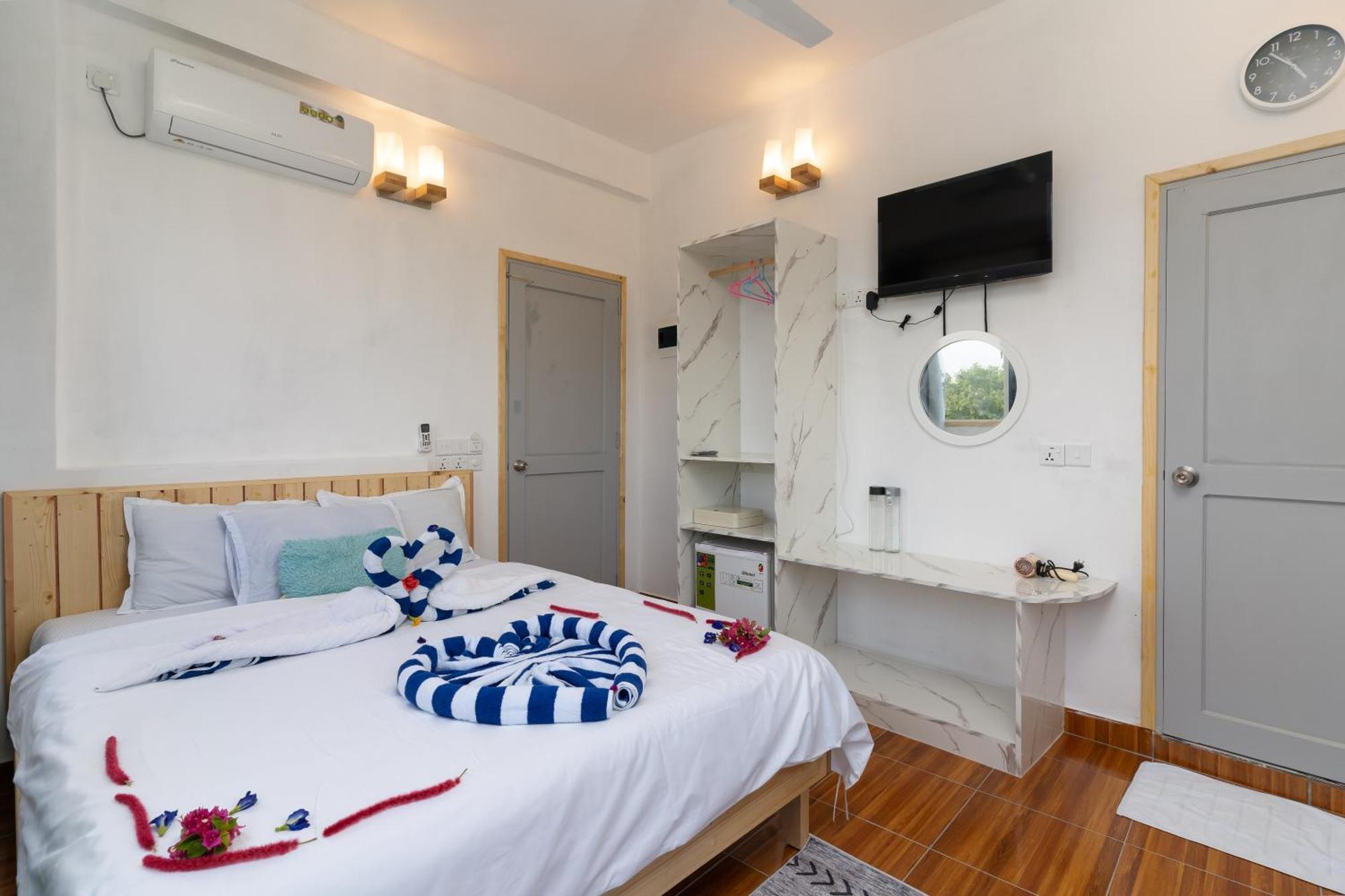 Olhumathi View Inn Ukulhas Εξωτερικό φωτογραφία