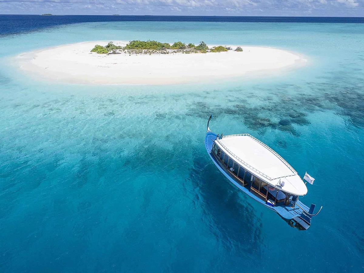 Olhumathi View Inn Ukulhas Εξωτερικό φωτογραφία