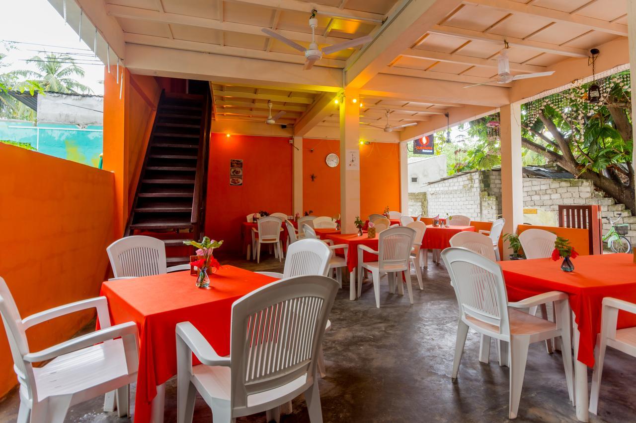 Olhumathi View Inn Ukulhas Εξωτερικό φωτογραφία