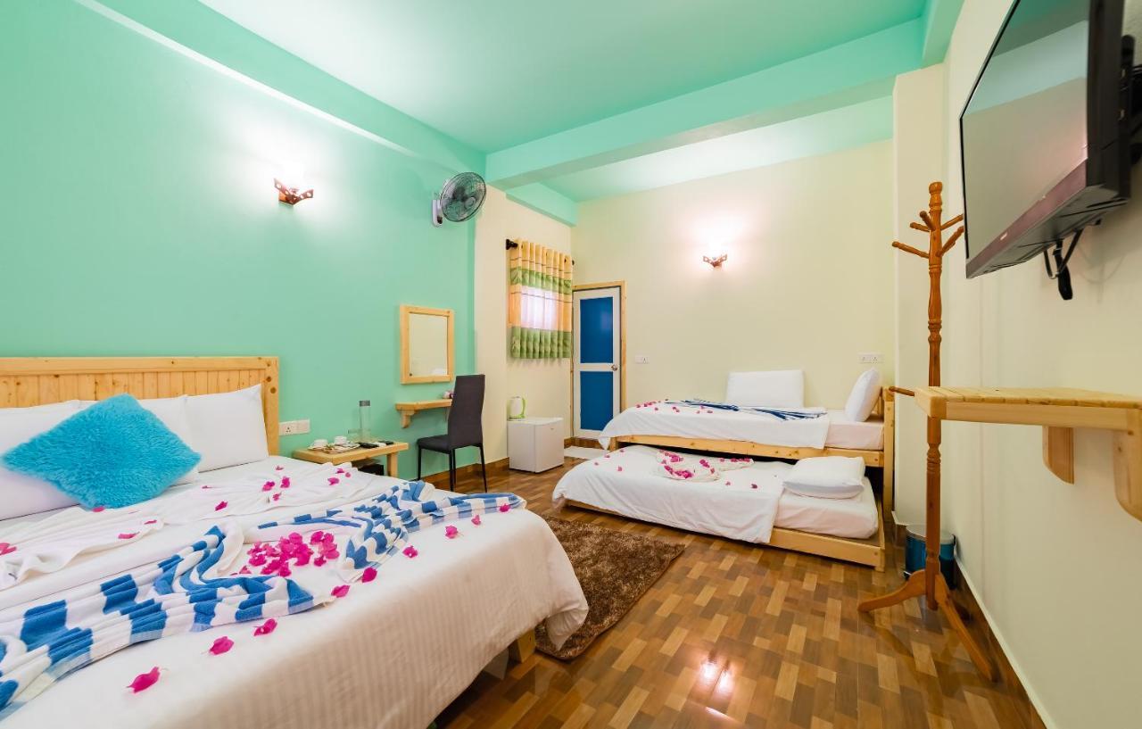 Olhumathi View Inn Ukulhas Εξωτερικό φωτογραφία