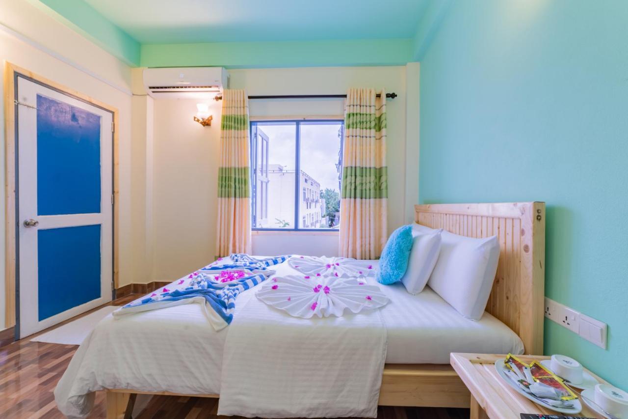 Olhumathi View Inn Ukulhas Εξωτερικό φωτογραφία