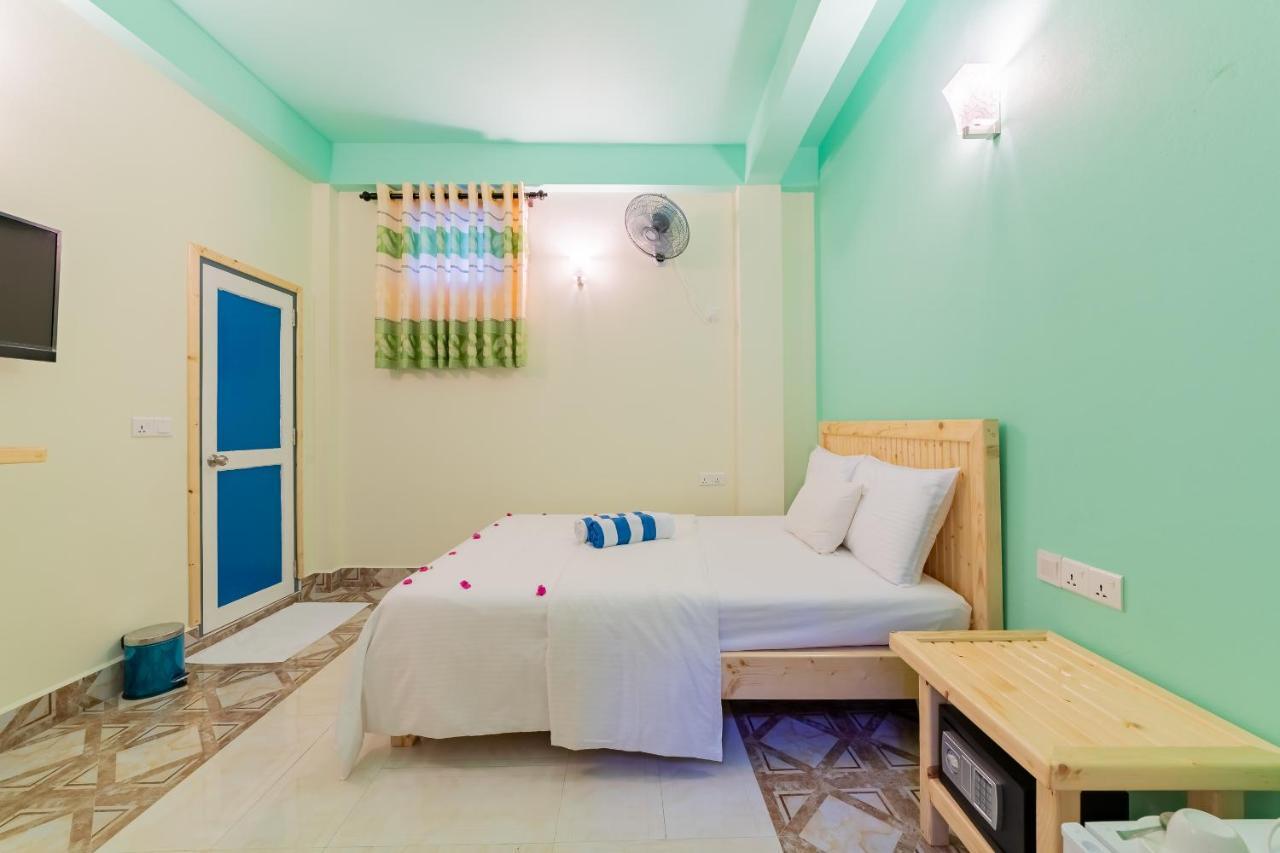 Olhumathi View Inn Ukulhas Εξωτερικό φωτογραφία