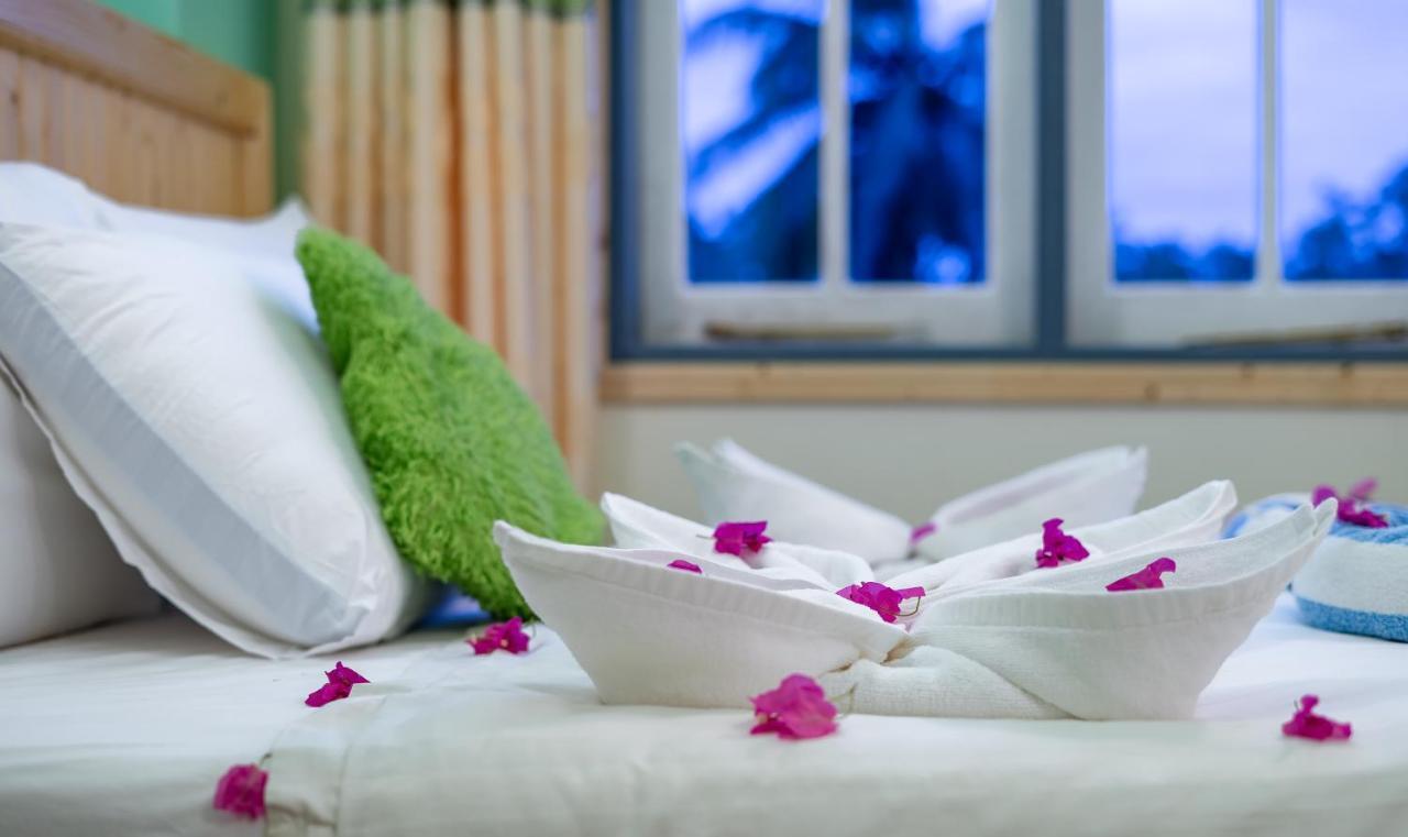 Olhumathi View Inn Ukulhas Εξωτερικό φωτογραφία