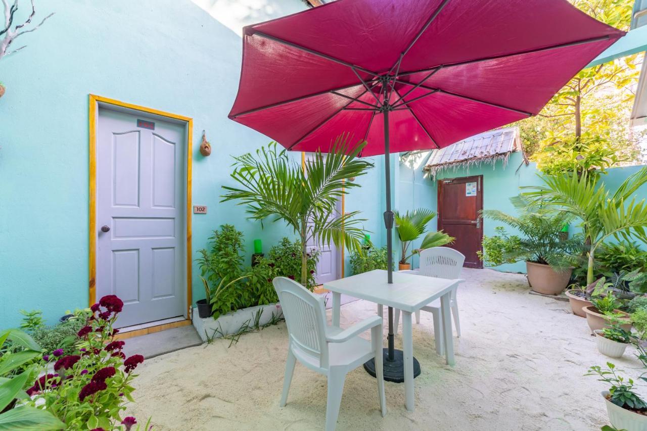 Olhumathi View Inn Ukulhas Εξωτερικό φωτογραφία