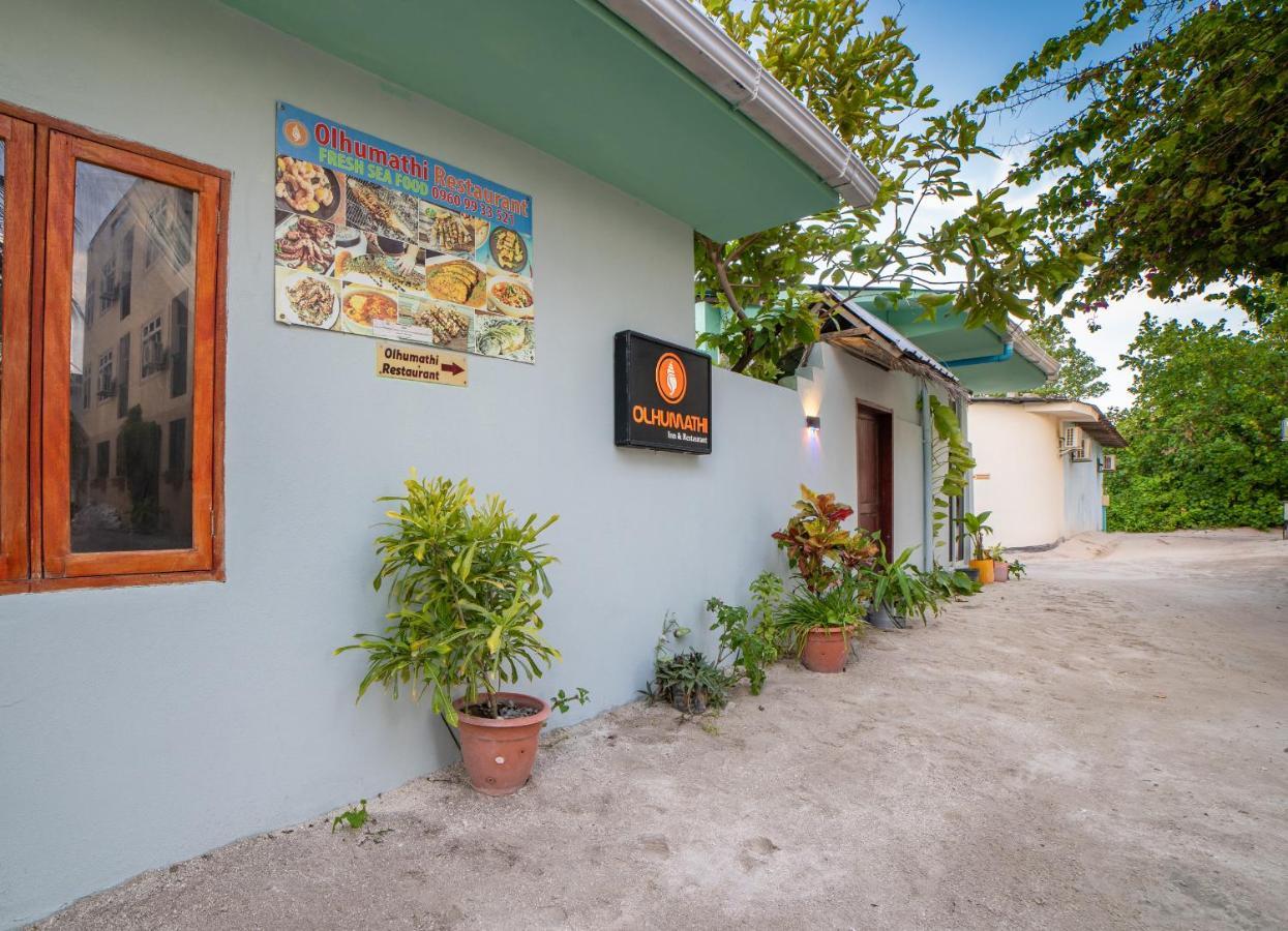 Olhumathi View Inn Ukulhas Εξωτερικό φωτογραφία