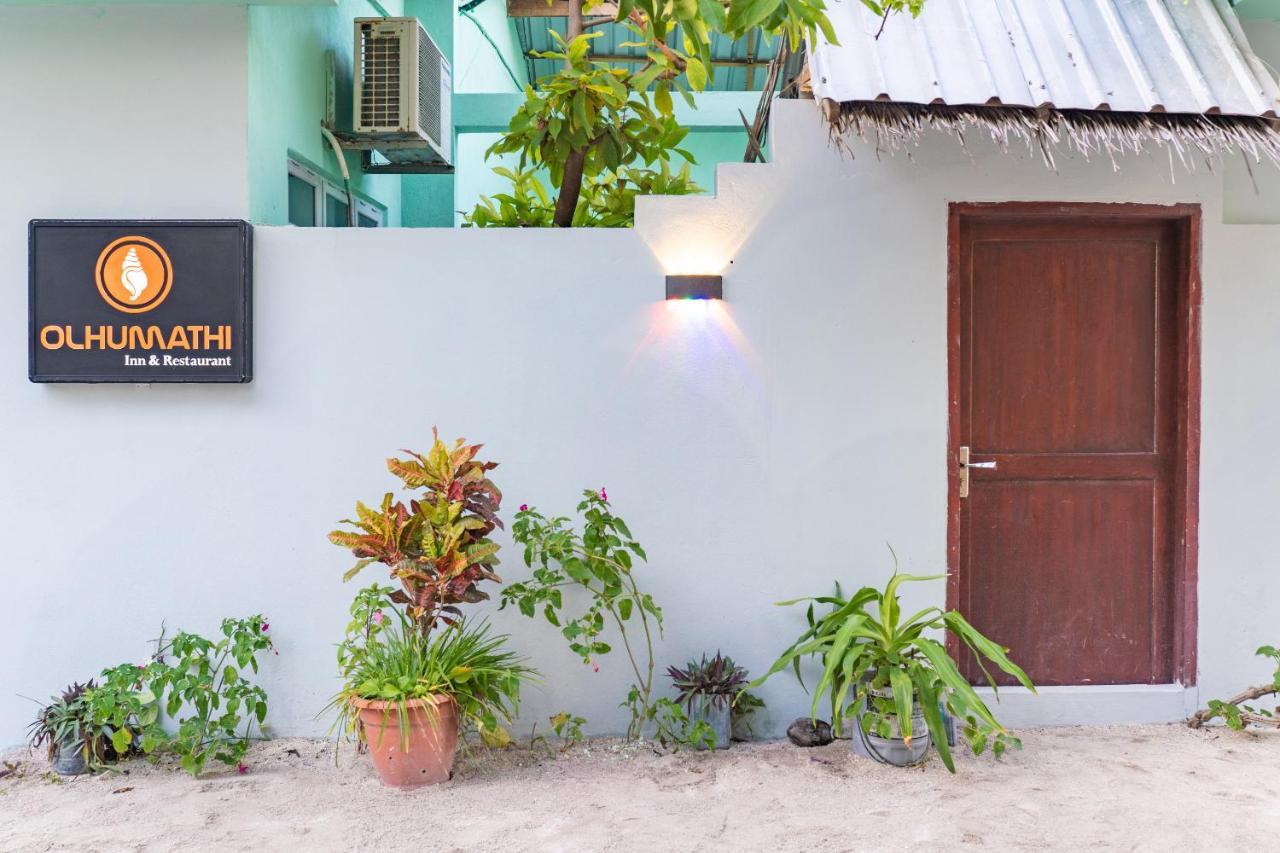 Olhumathi View Inn Ukulhas Εξωτερικό φωτογραφία