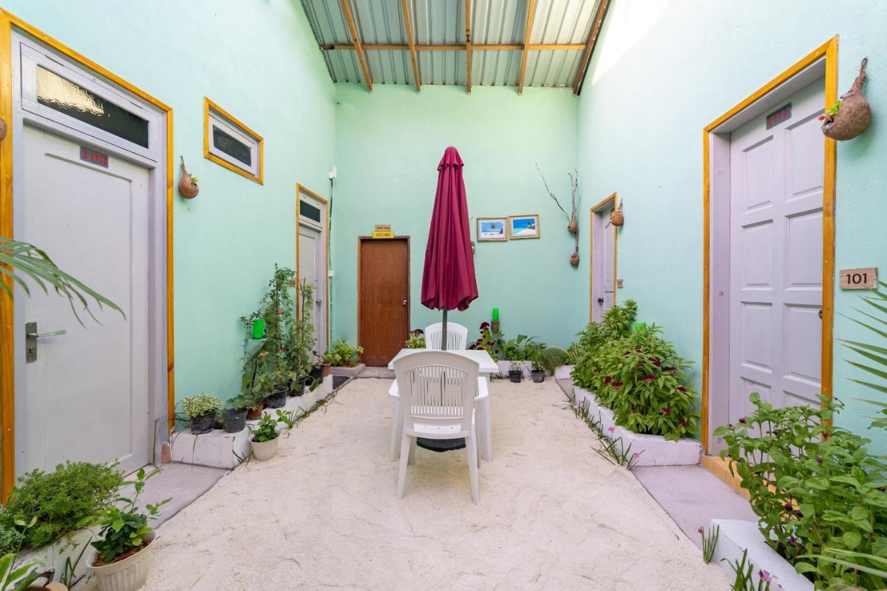 Olhumathi View Inn Ukulhas Εξωτερικό φωτογραφία